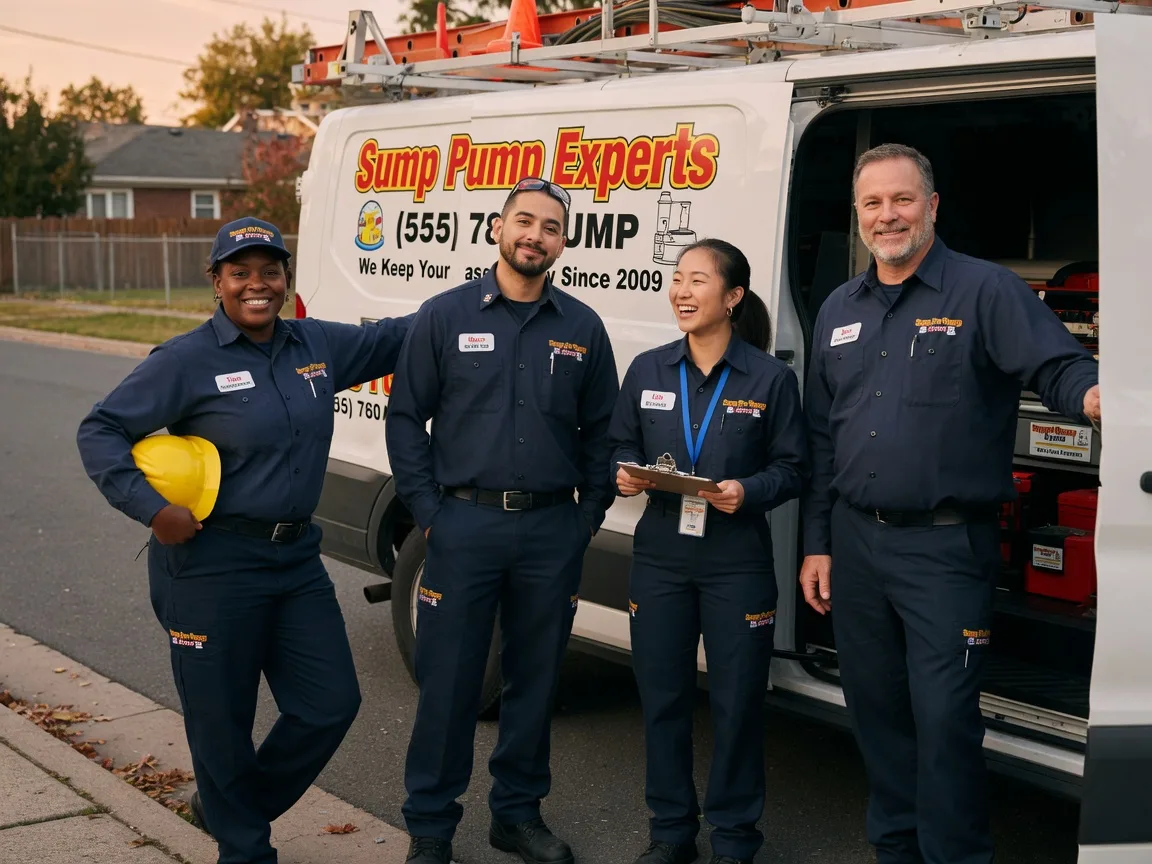 Sump Pump Repair company in Waterbury, NE