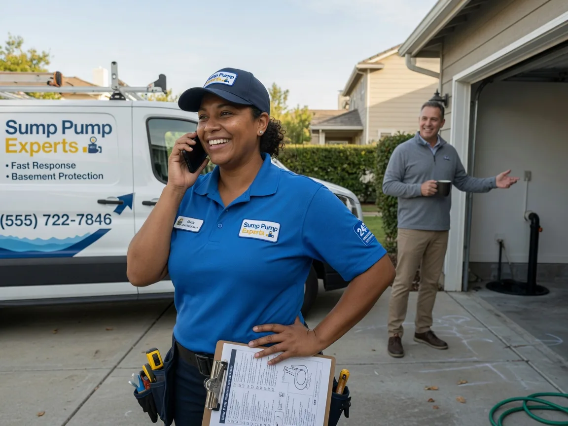 Sump Pump Repair Waterbury, NE FAQs