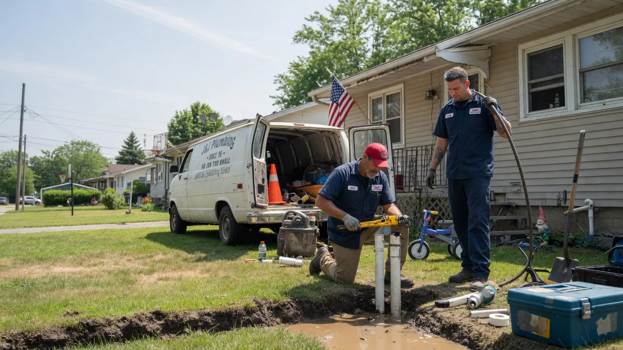 Sump Pump Repair in Waterbury, NE near me